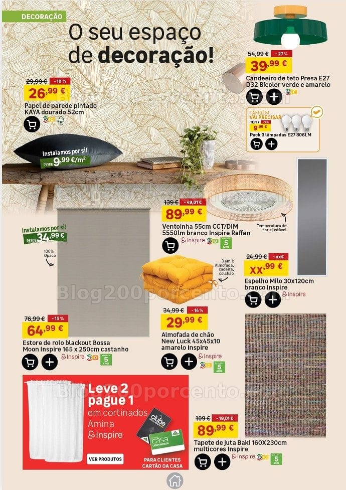 Antevisão Folheto LEROY MERLIN Super Promoções de 30 abril a 16 junho